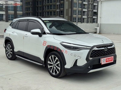 Xe Toyota Corolla Cross 1.8V 2022