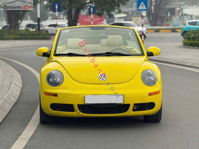 Xe Volkswagen New Beetle 2.5 AT 2007