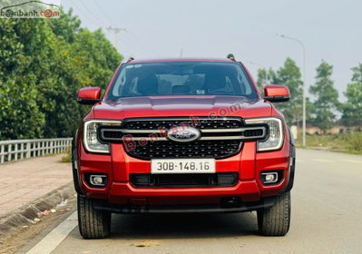 Xe Ford Ranger XLS 2.0L 4x2 AT 2023