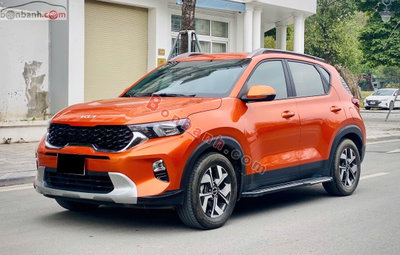 Xe Kia Sonet Deluxe 1.5 AT 2022
