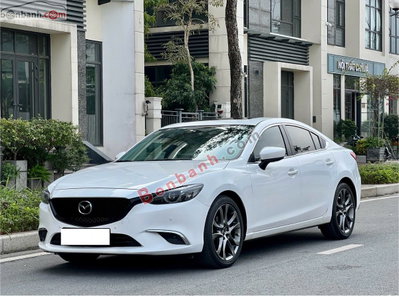 Xe Mazda 6 Premium 2.0 AT 2020