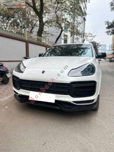 Xe Porsche Cayenne GTS 2008
