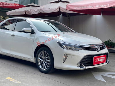 Xe Toyota Camry 2.5Q 2018