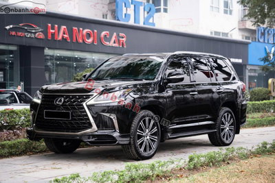 Xe Lexus LX 570 Super Sport MBS 2021