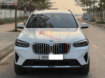 Xe BMW X3 sDrive20i 2024
