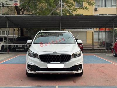 Xe Kia Sedona 2.2L DATH 2017