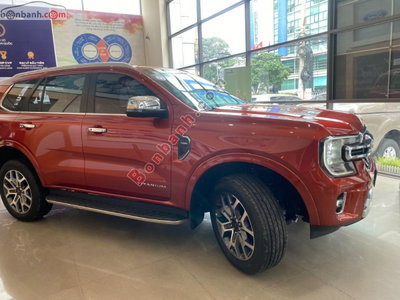 Xe Ford Everest Titanium 2.0L 4x2 AT 2026