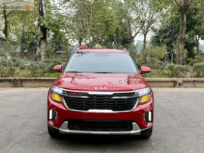 Xe Kia Seltos Luxury 1.5 AT 2024