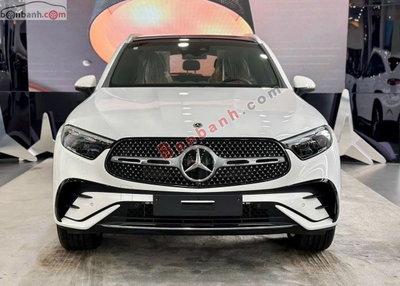 Xe Mercedes Benz GLC 300 4Matic 2025