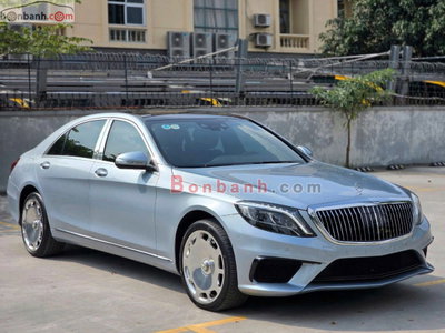 Xe Mercedes Benz S class S400L 2014
