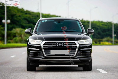 Xe Audi Q5 2.0 AT 2017