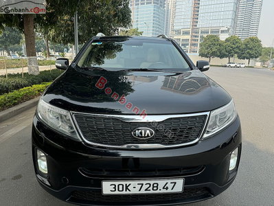 Xe Kia Sorento DATH 2017