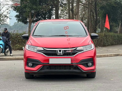 Xe Honda Jazz RS 2018
