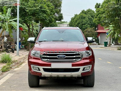 Xe Ford Everest Titanium 2.0L 4x4 AT 2018