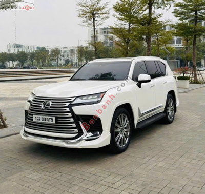 Xe Lexus LX 600 Vip 2023