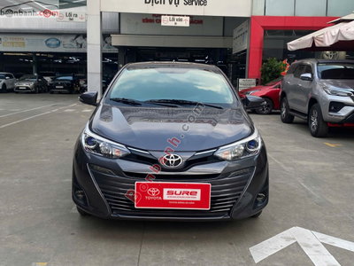 Xe Toyota Vios 1.5G 2019