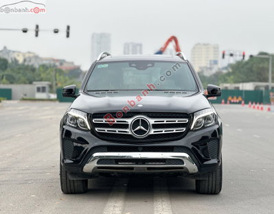 Xe Mercedes Benz GLS 350d 4Matic 2016