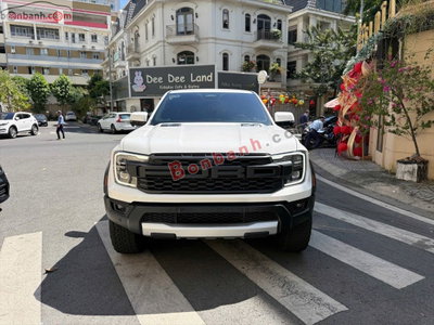 Xe Ford Ranger Raptor 2.0L 4x4 AT 2025