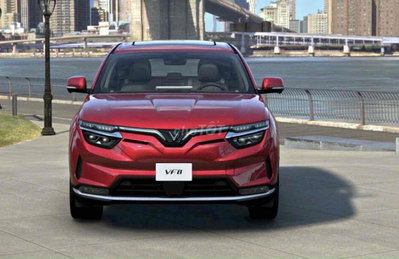 VF8 LUX PHIÊN BẢN ĐẶT BIỆT KÈM PIN