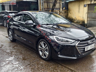 Xe Hyundai Elantra 2.0 AT 2018