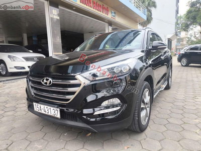 Xe Hyundai Tucson 2.0 ATH 2018