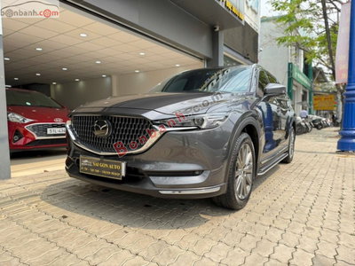 Xe Mazda CX8 Premium 2024