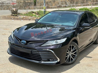 Xe Toyota Camry 2.5HV 2022