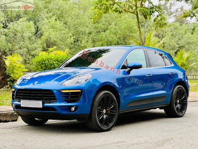 Xe Porsche Macan 2.0 2016
