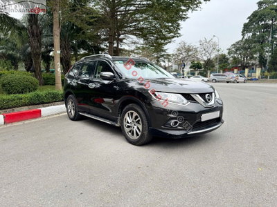 Xe Nissan X trail 2.0 SL 2WD 2017