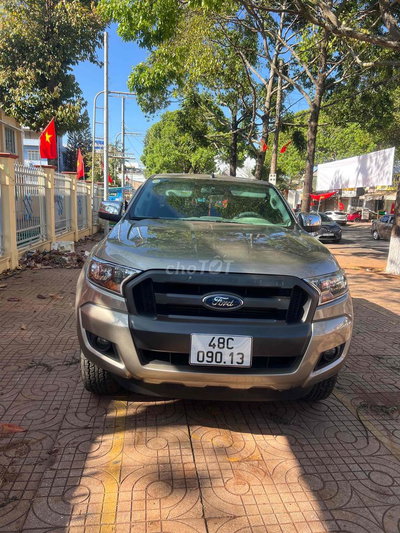 Ford Ranger 2016 XLS Nâu