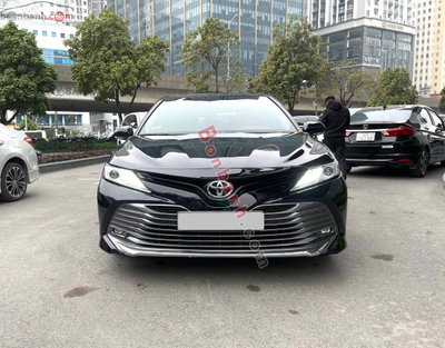 Xe Toyota Camry 2.5Q 2020