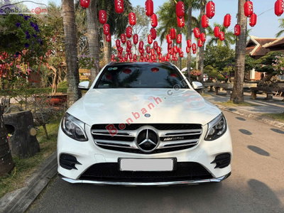 Xe Mercedes Benz GLC 300 4Matic 2016
