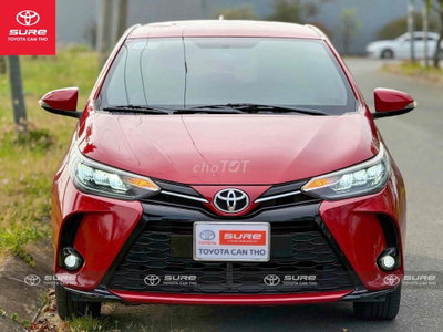 Toyota Yaris G 2020 Đỏ 40.000km siêu đẹp