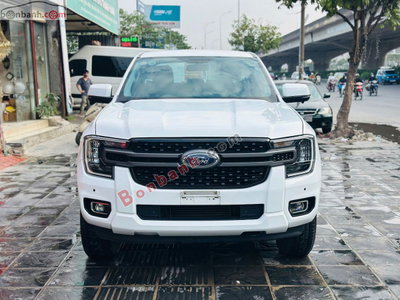 Xe Ford Ranger XLS 2.0L 4x2 AT 2023