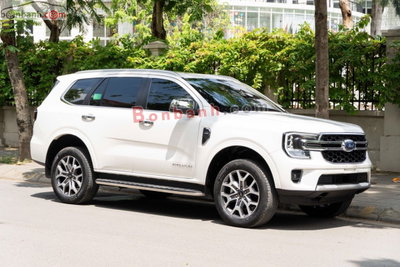 Xe Ford Everest Titanium 2.0L 4x2 AT 2022