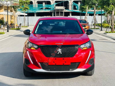 Xe Peugeot 2008 Active 1.2 AT 2021
