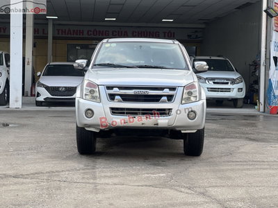 Xe Isuzu Dmax LS 3.0 4x2 MT 2010