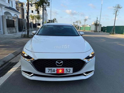 Mazda 3 2024 1.5L Luxury - 9779 km XE NHƯ MỚI