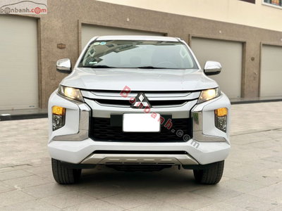 Xe Mitsubishi Triton 4x2 AT Mivec 2021