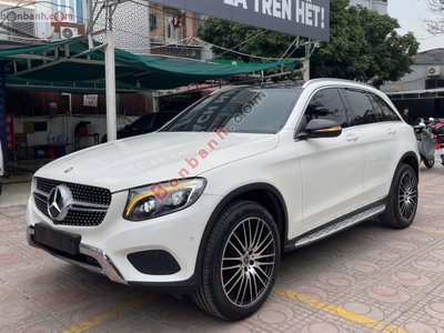 Xe Mercedes Benz GLC 250 4Matic 2017