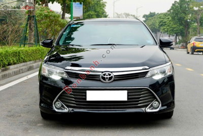 Xe Toyota Camry 2.5Q 2016
