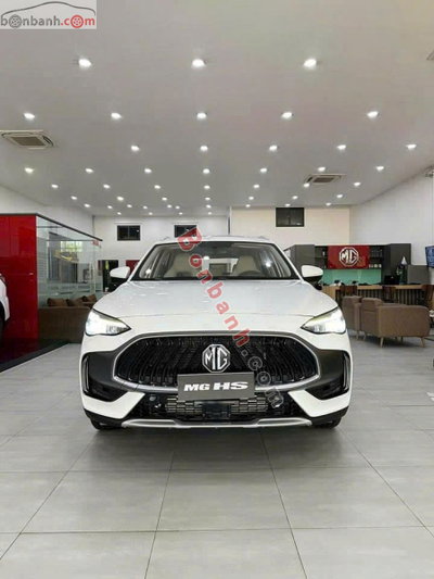 Xe MG HS 1.5T DEL 2025