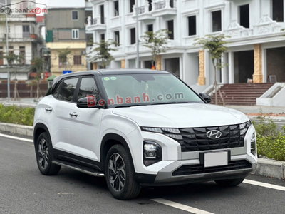 Xe Hyundai Creta Cao cấp 1.5 AT 2022