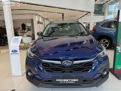 Xe Subaru Crosstrek 2.0 i-S EyeSight 2024