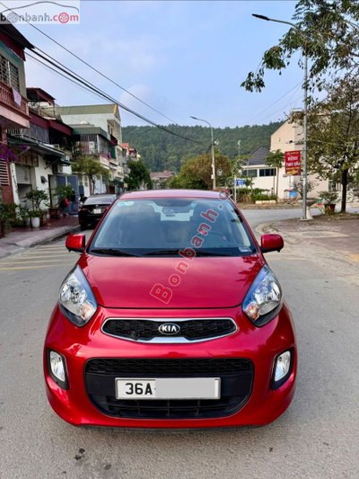 Xe Kia Morning 1.25 MT 2022