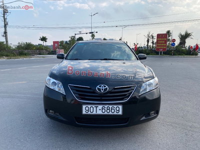 Xe Toyota Camry XLE 3.5 2007