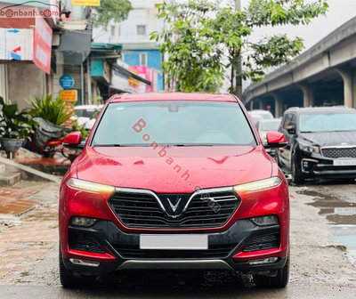 Xe VinFast Lux SA 2.0 Base 2.0 AT 2021