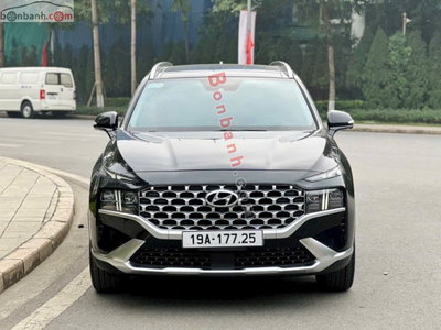 Xe Hyundai SantaFe Cao cấp 2.5L HTRAC 2023