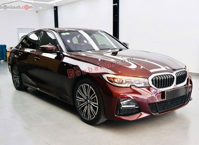 Xe BMW 3 Series 330i M Sport 2019
