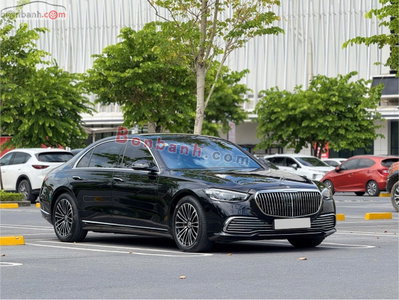 Xe Mercedes Benz S class S450 2021